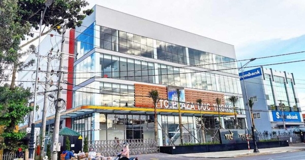 Lâm Đồng có trung tâm thương mại rộng hơn 7.500m2