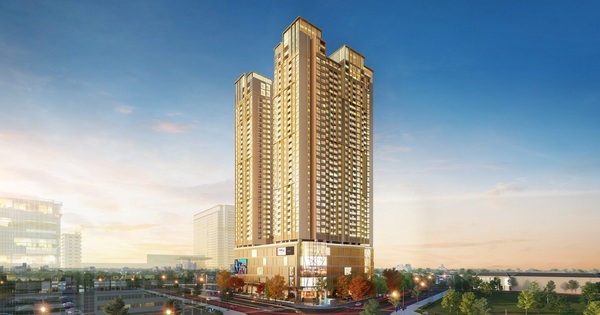 Xu hướng lên ngôi của các căn hộ diện tích lớn