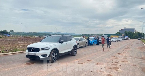 Nhà đầu tư bỏ cọc sẽ bị phạt nặng, không được tham gia đấu giá đất nhiều năm - Ảnh 2.
