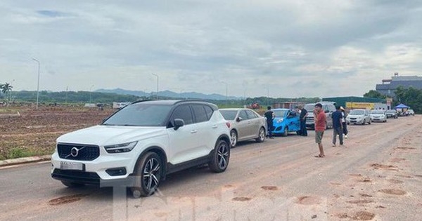 Nhà đầu tư bỏ cọc sẽ bị phạt nặng, không được tham gia đấu giá đất nhiều năm
