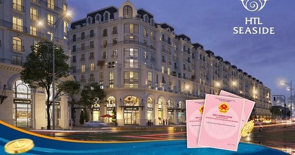 Đầu tư “một vốn bốn lời” tại shoptel kề biển tại TP Tuy Hòa
