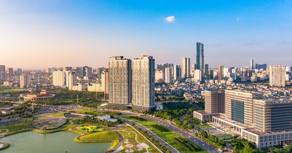 Shophouse khối đế: Đầu tư an toàn, sinh lời bền vững