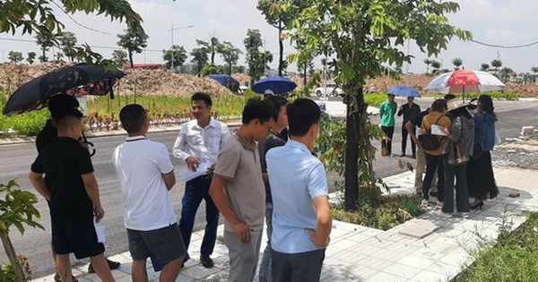 Cần định chế tài chính riêng cho bất động sản