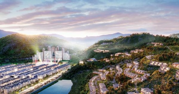 Hollywood Hills – Biệt thự hàng hiệu tại “thành phố bán đảo” MerryLand Quy Nhơn