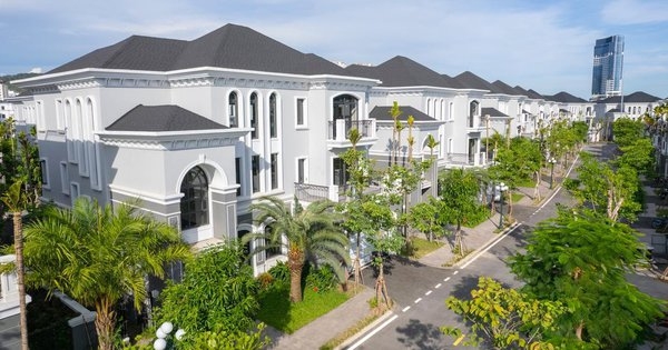 Nhận nhà ngay trong năm 2022 khi sở hữu dinh thự Grand Bay Halong Villas