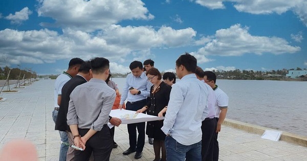 Quản lý hoạt động môi giới bất động sản
