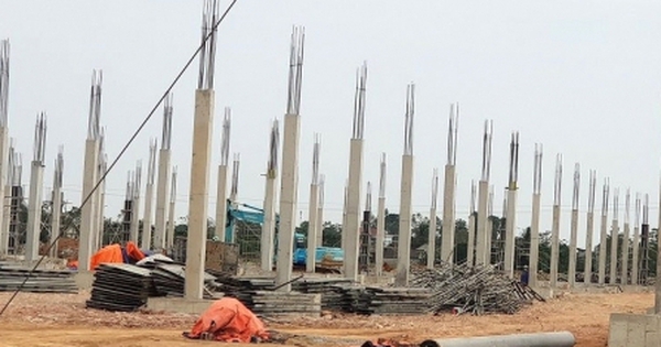 Thanh Hoá gia hạn dự án nửa nghìn tỷ của Mian Group