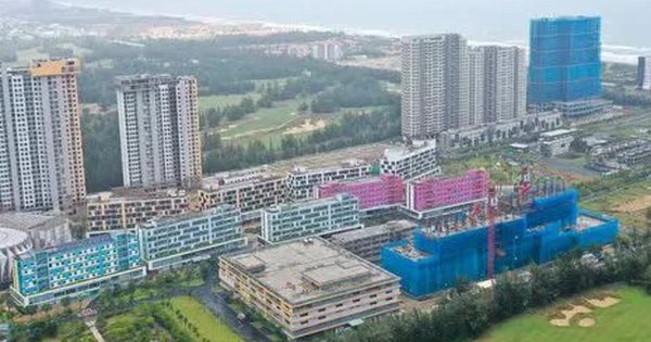 Bất động sản du lịch cần danh phận