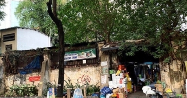 TP.HCM thu hồi hơn 6.000m2 "đất vàng" bị Vinafood 2 thâu tóm