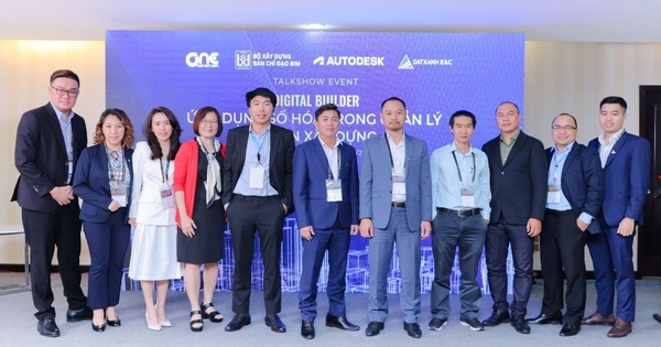 Đất Xanh E&C: Thành công trong quá trình chuyển đổi số dự án xây dựng