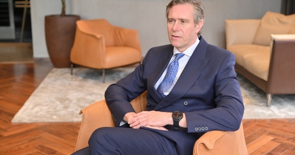 CEO Druce tiết lộ kế hoạch xuất khẩu Grand Marina Saigon