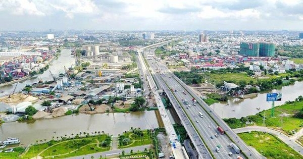 Bất động sản công nghiệp vững đà tăng trưởng giữa thời suy thoái