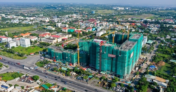 Thị trường BĐS khu vực Bình Chánh hiện nay diễn biến thế nào?
