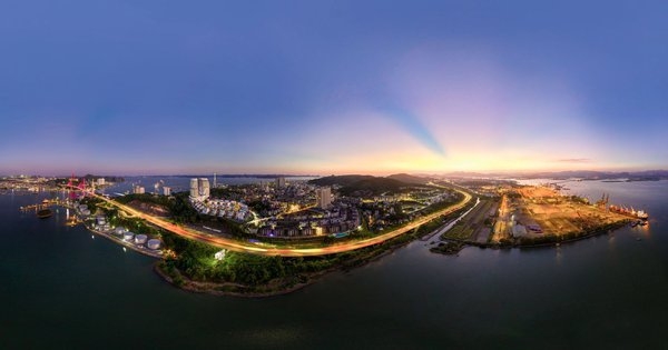 Bất động sản Quảng Ninh hấp dẫn nhà đầu tư dịp cuối năm