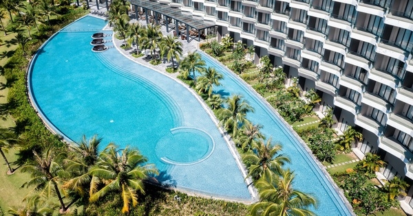Giải mã những cung bậc hạnh phúc tại Felicity Phu Quoc