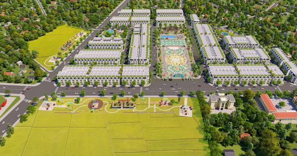 Vùng đất nào được giới đầu tư địa ốc tìm kiếm cuối năm 2022?