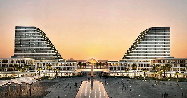 Hải Phòng khởi công Trung tâm Hành chính mới tại Thủy Nguyên vào quý I/2023