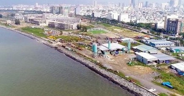 Hàng chục dự án vi phạm luật đất đai ở Đà Nẵng, buộc thu hồi 2 trường hợp