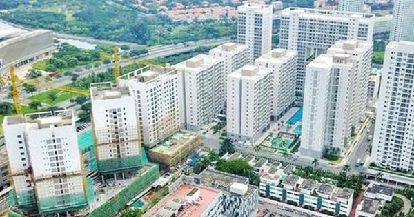 Thị trường nhà ở có dấu hiệu "lao dốc" vì thiếu nguồn cung trầm trọng