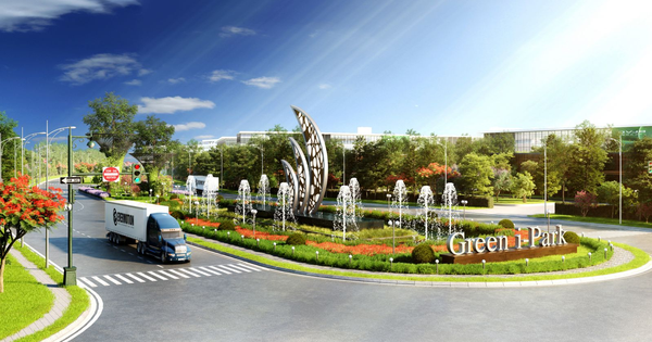 KCN Liên Hà Thái thi công "thần tốc", BĐS Thái Bình bứt phá cuối 2022