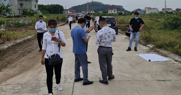 Đất nền đã giảm giá, vì sao nhà đầu tư bất động sản vẫn chưa xuống tiền?
