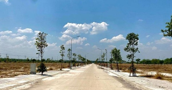 Cảnh hoang vắng tại khu nhà ở Đại Nam sau hai lần bị ‘vỡ kèo’