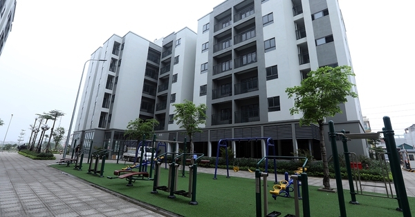 Kiến nghị cho phép chuyển giao quỹ đất 20% xây nhà ở xã hội