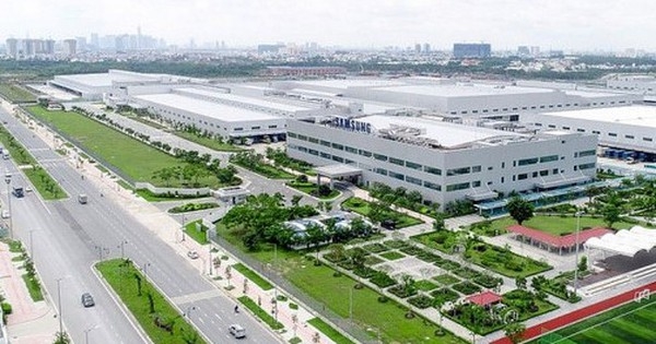 Những ông lớn nào đang nắm nhiều quỹ đất bất động sản công nghiệp