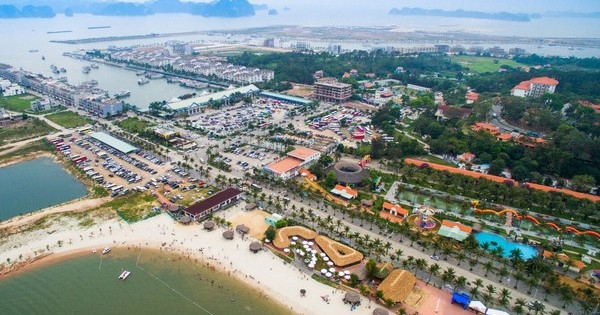 Hạ Long hủy bỏ 27 đồ án quy hoạch chi tiết tại Tuần Châu