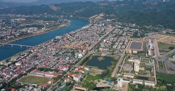 Hòa Bình sẽ có khu đô thị Mông Hóa hơn 60ha
