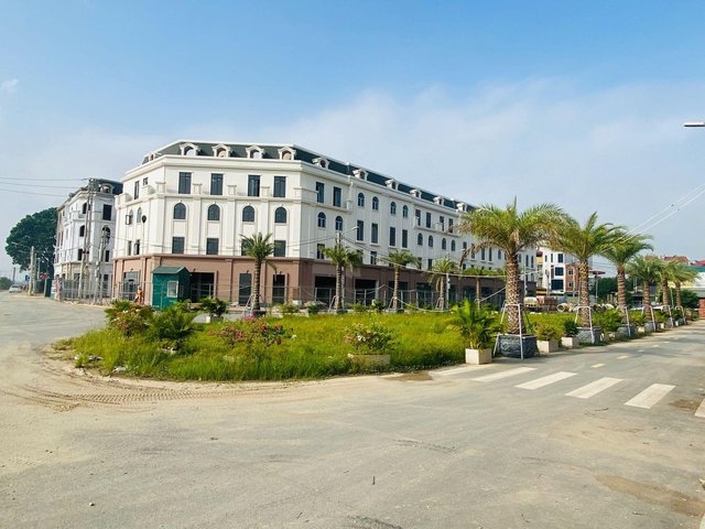 Sức hút khó cưỡng của dự án Sơn Đồng Center - Ảnh 3.