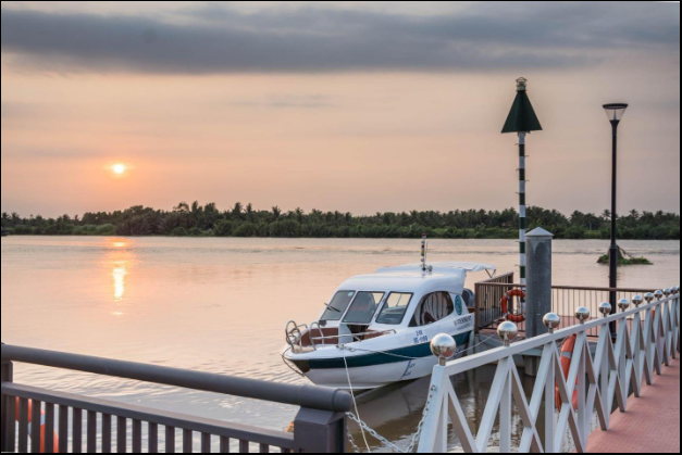 Biệt thự hạng sang The Aqua:  Dấu ấn khác biệt giữa thiên nhiên - Ảnh 2.