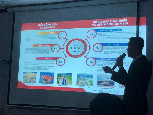 Thị trường bất động sản Thanh Hóa quý 4 năm 2022 góc nhìn đầu tư - Ảnh 1.