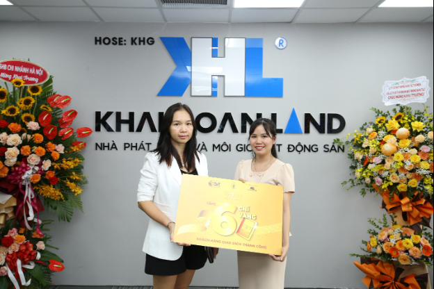 Khai trương văn phòng bán hàng T&T Capella tại Hà Nội - Ảnh 2.