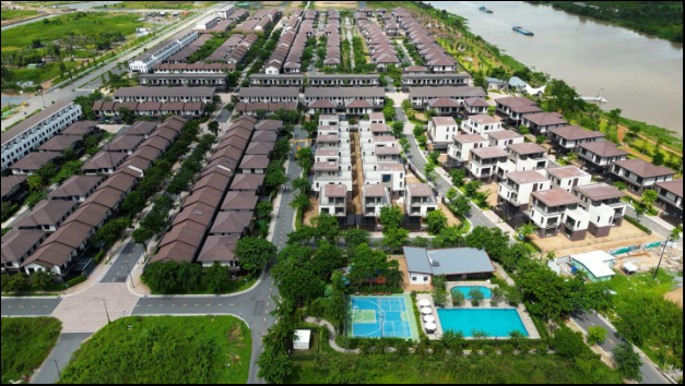Biệt thự hạng sang The Aqua:  Dấu ấn khác biệt giữa thiên nhiên - Ảnh 3.
