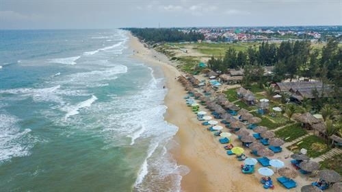 Không để xảy ra khiếu kiện tại các dự án ven biển thị xã Điện Bàn - Hội An - Ảnh 1.