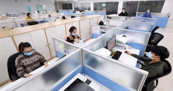 Nhiều yếu tố thúc đẩy thị trường văn phòng tại Hà Nội