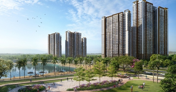 Masteri Waterfront: Giá trị của lối sống tinh hoa
