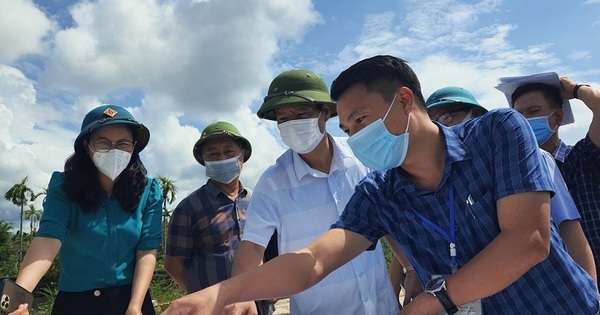 Quảng Ninh: Gỡ “nút thắt” GPMB dự án cụm công nghiệp Phương Nam