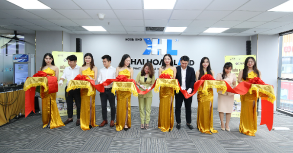 Khai trương văn phòng bán hàng T&T Capella tại Hà Nội