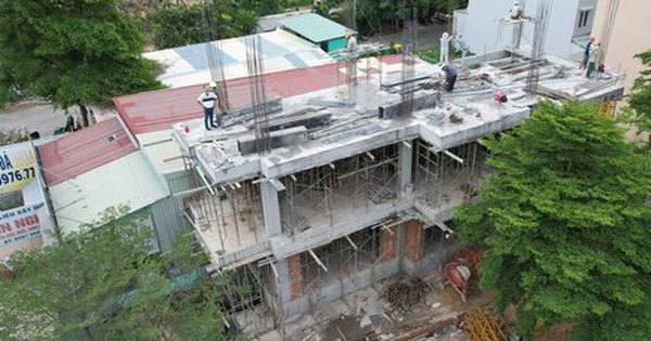 Nhà liền thổ vẫn hút khách