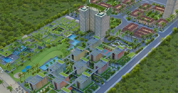 Hodeco muốn rút 56% vốn khỏi dự án khu du lịch 4.300 tỷ đồng sau 3 năm thâu tóm