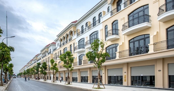 Vinhomes đã bàn giao gần 1.000 căn nhà tại Vinhomes Ocean Park 2 - The Empire