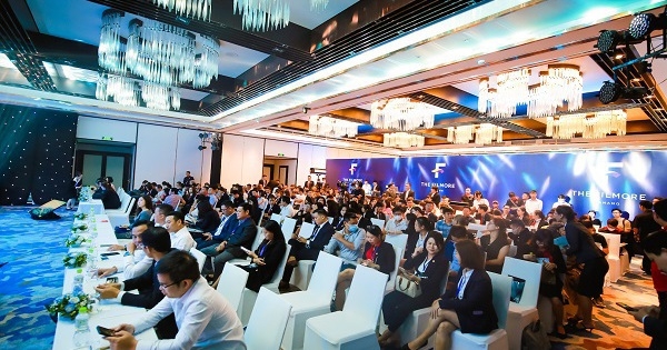 The Filmore Da Nang gây ấn tượng mạnh trong sự kiện ra mắt