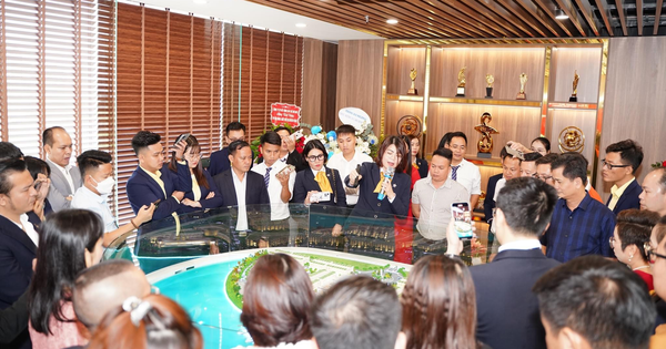 NewstarGroup chính thức khai trương văn phòng bán hàng