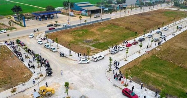 Bất động sản Thanh Hoá vắng bóng người mua bán, nhà đầu tư chấp nhận cắt lỗ tới 20%