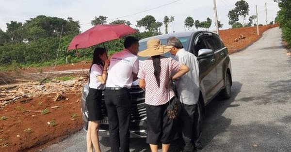 "Giá bán đất nền Hà Nội bắt đầu hạ nhiệt, đã có sự giảm giá, cắt lỗ"