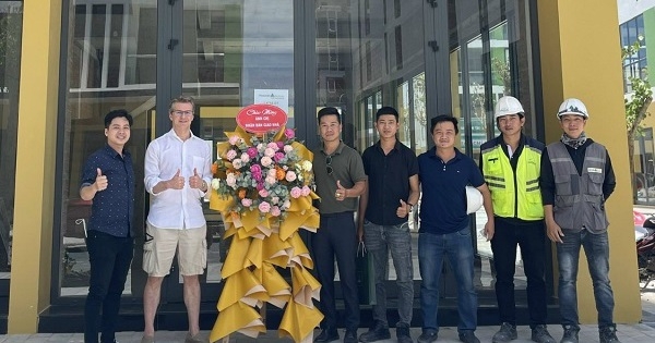 Meyhomes Capital Phú Quốc háo hức chào đón những cư dân đầu tiên