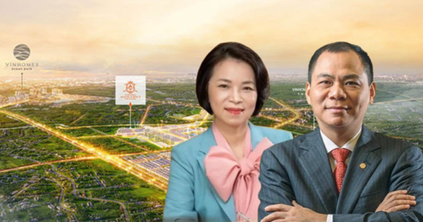 Hé lộ những cổ đông công ty 18.000 tỷ vừa được tỷ phú Phạm Nhật Vượng thành lập