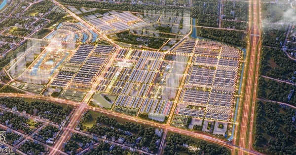 Giải mã sức hút quỹ căn hoàn thiện Vinhomes Ocean Park 2 - The Empire
